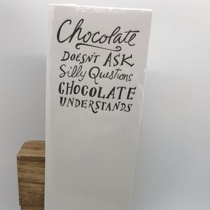 Chocolate Understands Magnetic Pad